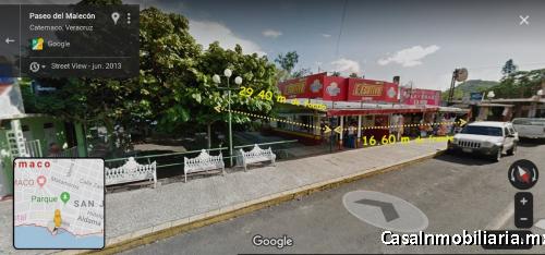 LOCALES COMERCIALES EN VENTA MALECON CATEMACO. 