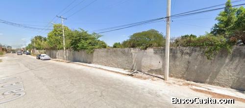 TERRENO EN VENTA PASEOS DE OPICHEN