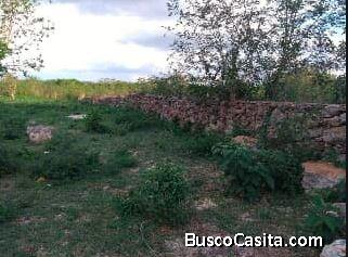 TERRENO UBICADO EN MULCHECHEN 