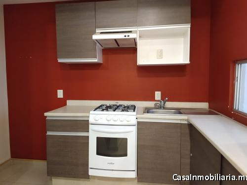 RENTO DEPA CON TERRAZA EN ROMA NORTE. 