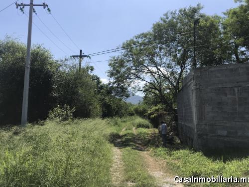 TERRENO HABITACIONAL EN VENTA, IDEAL PARA FRACCIONAR , COL. MODERNO APODACA II, APODACA, N.L.