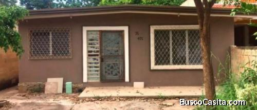CASA EN VENTA DE DZIDZANTUN 