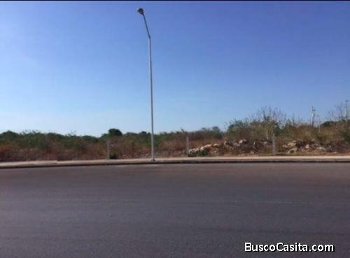 TERRENO EN VENTA EN CAUCEL 