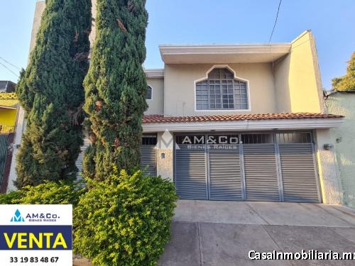 CASA EN VENTA  EL COLLI URBANO ZAPOPAN $ 5852,000.00 