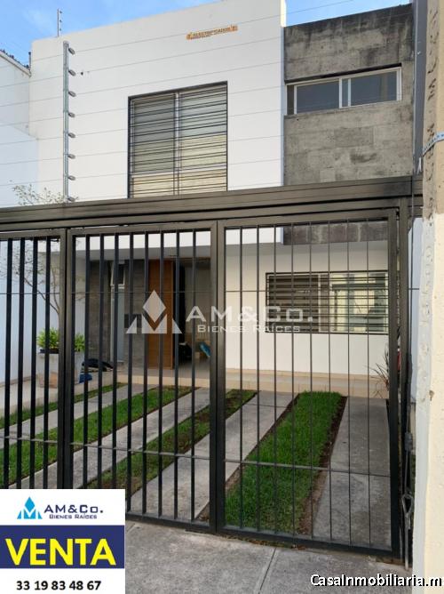 CASA EN VENTA COLONIA BOSQUES DE LA VICTORIA GUADALAJARA $ 3980,000.00