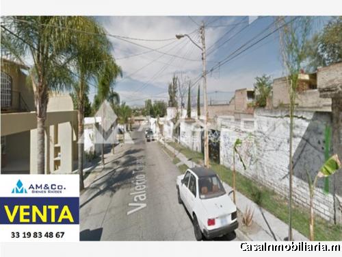 TERRENO EN VENTA EN COLONIA EL CARMEN GUADALAJARA, JAL. $ 3940,000.00