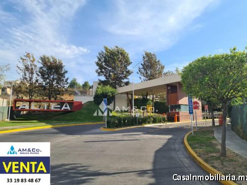 CASA EN VENTA FRACCIONAMIENTO ALTEA TLAJOMULCO $ 1285,000.00