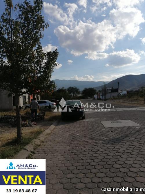 TERRENO EN VENTA, TLAJOMULCO DE ZUÑIGA $ 300,000.00