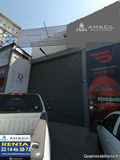 LOCAL EN RENTA COL. EL MANTE $ 100,000.00