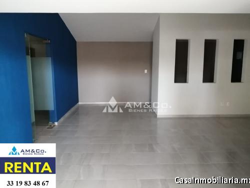 RENTA OFICINAS CIUDAD DEL SOL ZAPOPAN $ 38,000.00