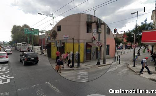 LOCAL COMERCIAL EN VENTA SOBRE EJE CENTRAL LAZARO CÁRDENAS.