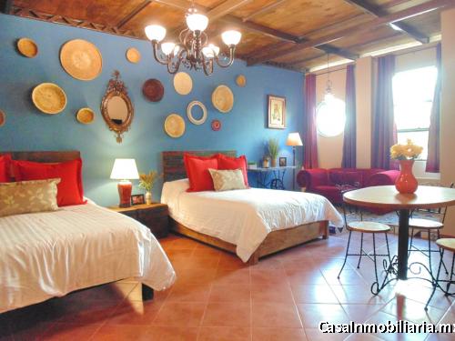 HERMOSA HABITACION PARA HOSPEDARTE, NOCHE, SEMANA O MES 