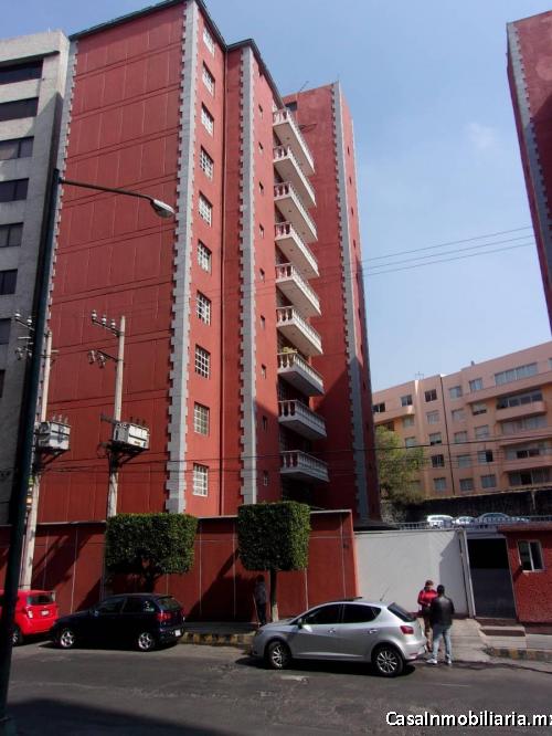 DEPARTAMENTO EN VENTA, CALLE OCASO, INSURGENTES CUICUILCO