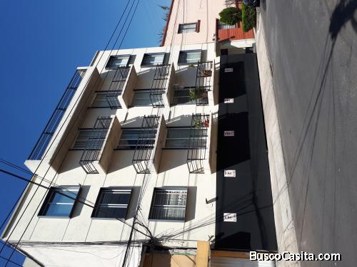 DEPARTAMENTO A LA VENTA EN LA COL. INDUSTRIAL