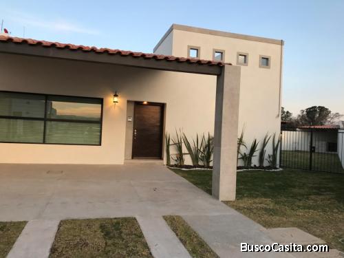 La casa ideal si existe está en el Fraccionamiento la Toscana Tulancingo