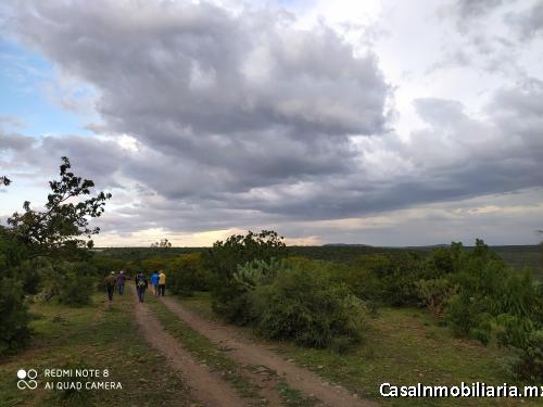 63 hectáreas $85XM2 Ideal para explotación y trituradora de grava