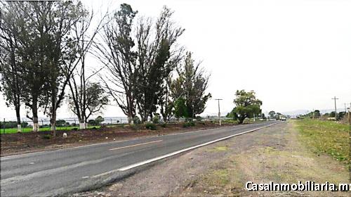 Terreno de 62 hectáreas PLUSVALÍA $520XM2, IDEAL PARA habitacional, industrial.