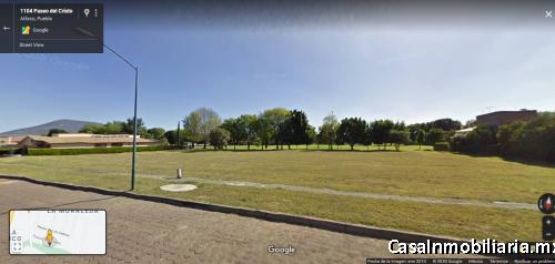 Fracc y Club de Golf El Cristo Atlixco Puebla 773 m2 a campo incluye acción