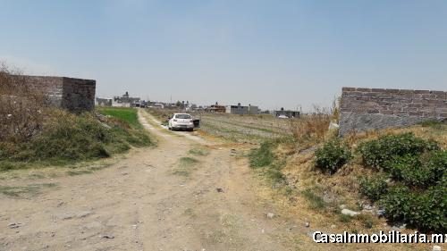 Terreno rústico 10,000 m2 San Pedro Atzompa, Tecámac, Edomex