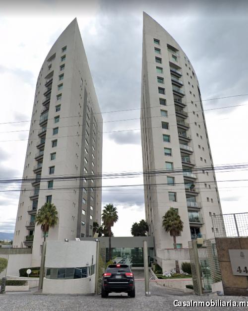 VENTA DEPARTAMENTO BOSQUES DE LAS LOMAS 'EL SERVILLETERO'