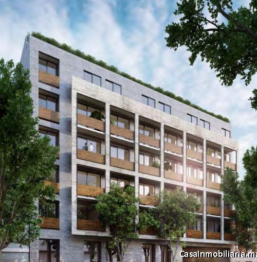 DEPARTAMENTO EN VENTA COLONIA DEL VALLE SUR