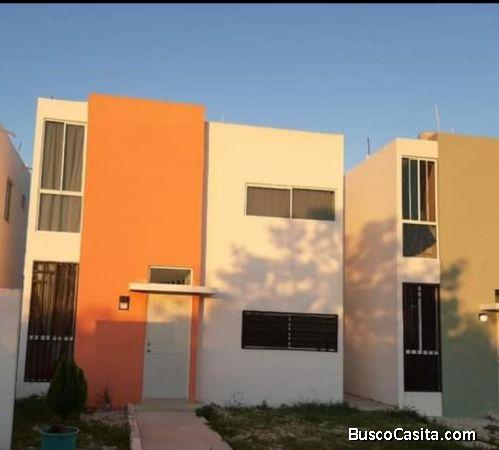CASA EN VENTA EN ESMERALDA