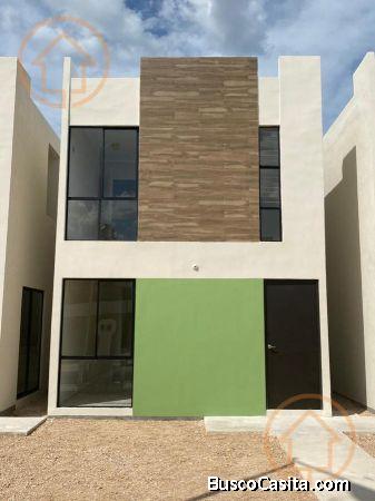 CASA EN VENTA EN ESMERALDA