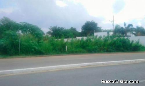 EXCELENTE TERRENO EN MONTEBELLO 