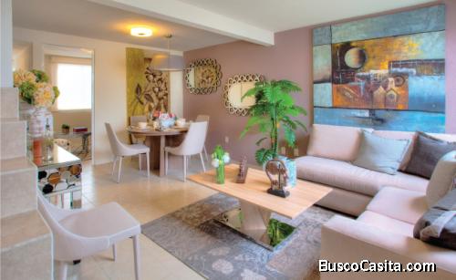 Bonita casa en venta en vive lago..!!!