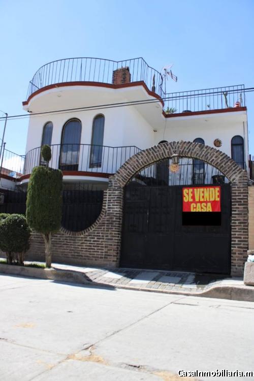 CASA VENTA POPOCATEPETL SAN GREGORIO CUAUTZINGO CHALCO