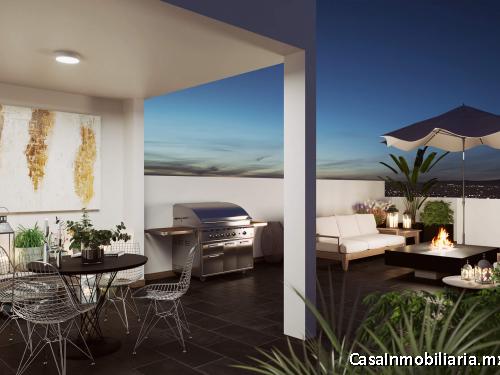 DESARROLLO DEPARTAMENTO VENTA RESIDENCIAL ELISA BENITO JUAREZ