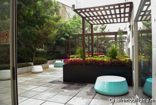 DEPARTAMENTO EN DOS NIVELES RENTA, COLONIA CONDESA