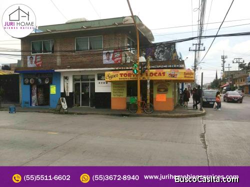 LINDA CASA EN VENTA EN SAN JUAN TULTITLAN
