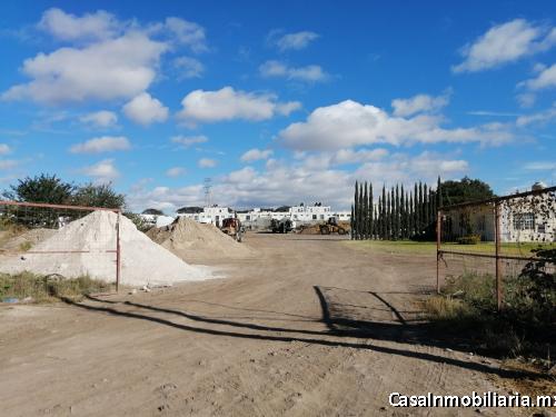 Buenisimo terreno de 1 hectarea para desarrollo en Santa Anita