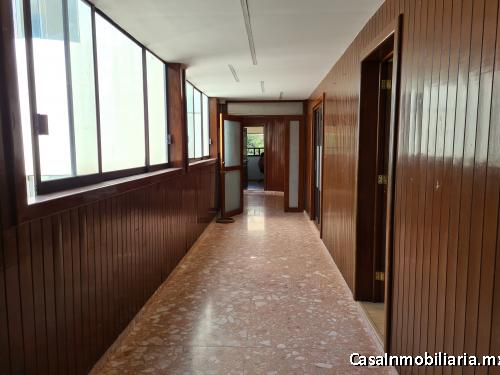 Renta de oficinas en colonia Juárez. 