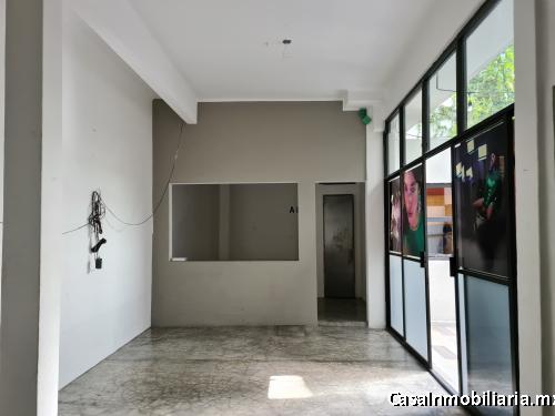 Rento Local Comercial colonia Juárez.