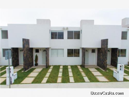 HERMOSA CASA RESIDENCIAL