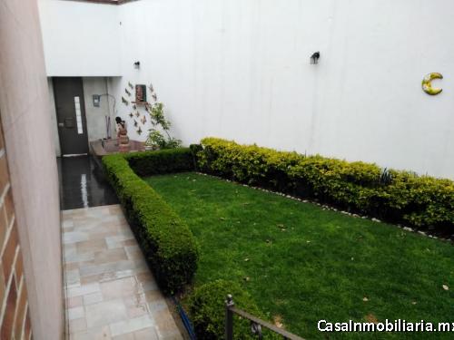 Casa en renta Jardines de San Mateo