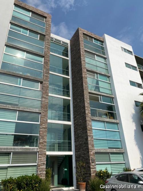 Bonito Departamento en condominio cerca de la UDLAP