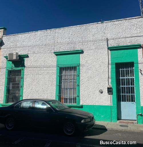 Casa en Capilla de Jesús en Guadalajara.