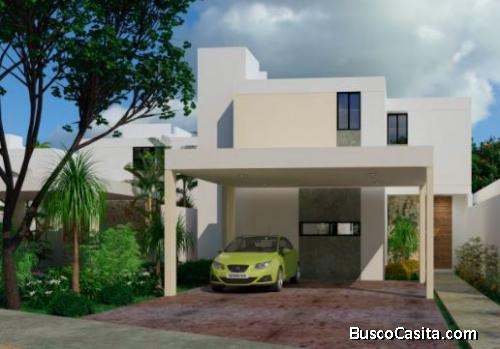 CASA EN VENTA EN CHOLUL 