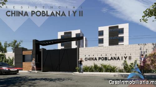 RESIDENCIAL CHINA POBLANA