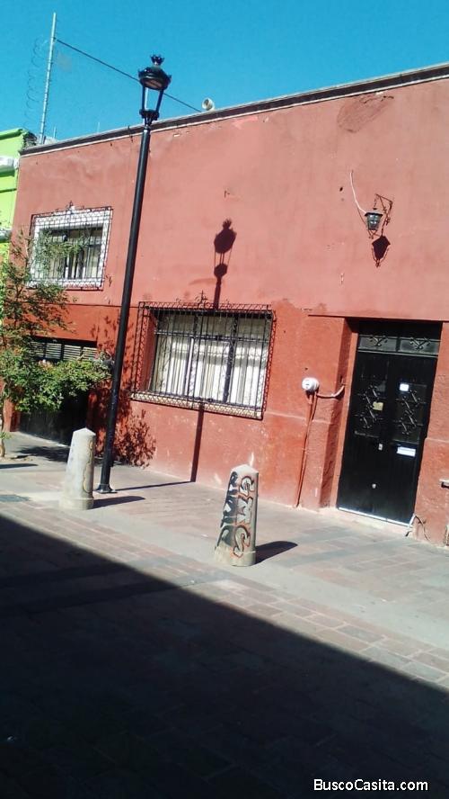 Linda casa en el corazón de Guadalajara