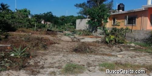 TERRENO EN VENTA EN CHELEM YUCATÁN 