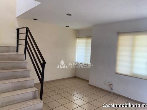 CASA EN RENTA PARQUES DEL BOSQUE ATRAS DE ITESO $ 8,750.00