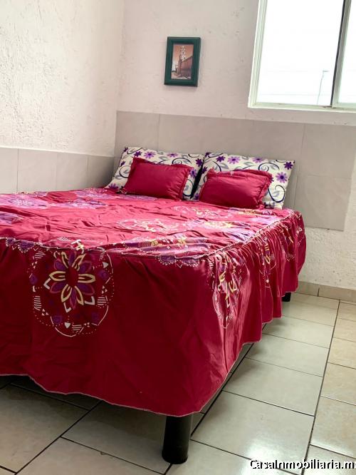 miniestudio amueblado servicios incluidos en el centro historico de la ciudad de queretaro 