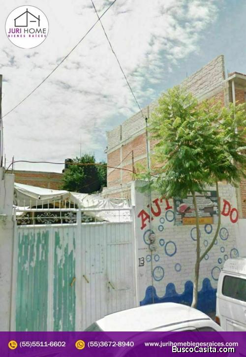 SE VENDE TERRENO EN LA CONCITA