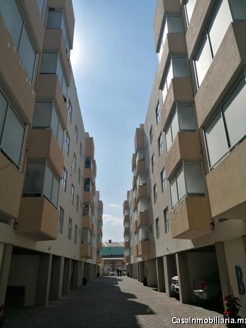 BONITO DEPARTAMENTO A ESTRENAR EN LOS REYES TLALNEPANTLA