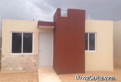 LINDA CASA EN VENTA EN UMAN