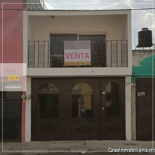 Casa en Venta Infonavit Camelinas